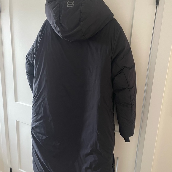 SUPER ONE PUFF - Size Small - Black - Picture 4 of 7